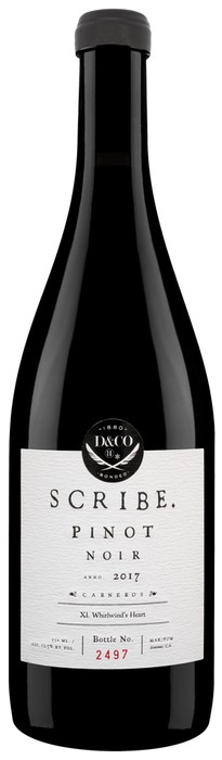 2017 Pinot Noir Carneros