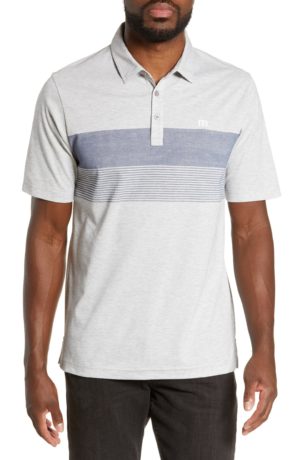 Travis Mathew polo