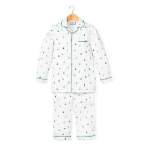 Evergreen Pajama Set