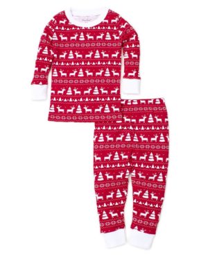 Pajamas – Christmas Deer (2-10)