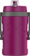 Under Armour Sideline 64 Ounce Sports Water Jug, Cherry