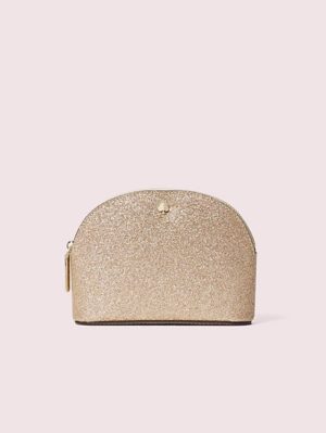 Kate Spade burgess court small dome cosmetic case
