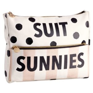 The Emily & Meritt Suit And Sunnies Pouch