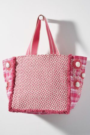 Hover your mouse over an image to zoom. Arabella Tote Bag