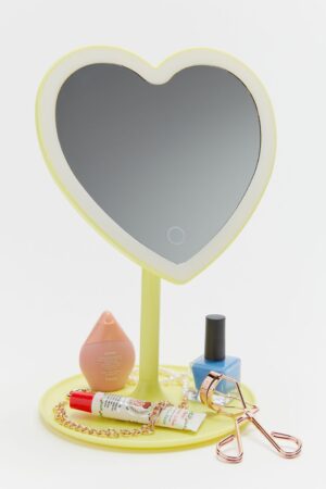 Heartbeat Makeup Vanity Mirror