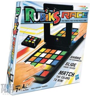 Rubik’s Race Game,