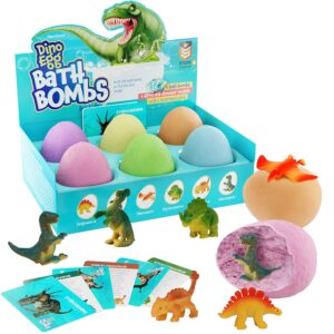 Bath Bombs for Kids