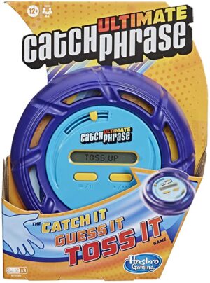 Ultimate Catch Phrase Electronic Party Game for