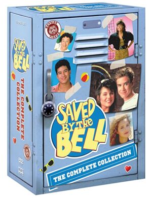 Saved By The Bell: The Complete Collection