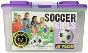 Kaskey Kids Soccer Girls