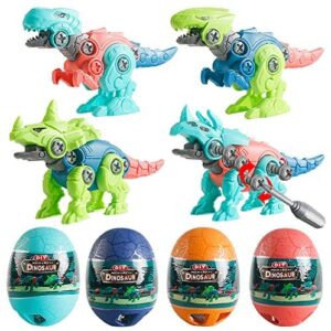 4 Pack Jumbo Dinosaur Eggs