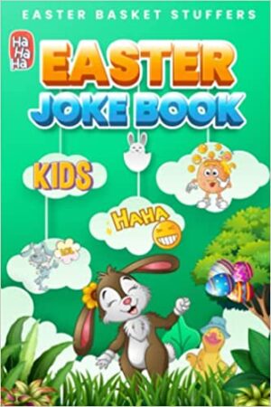 Easter Joke Book for Kids