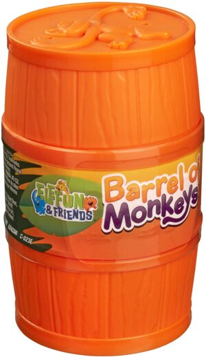 Barrel of Monkeys Game,