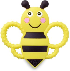 Buzzy Bee Teether Toy,