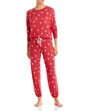 Honeydew Star Seeker Printed Pajama Set