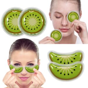 Gel Ice Pack Reusable Cooling Eye Pads