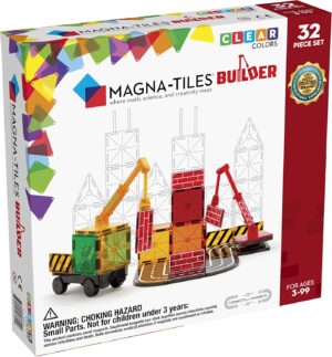 Magna-Tiles Builder Set,