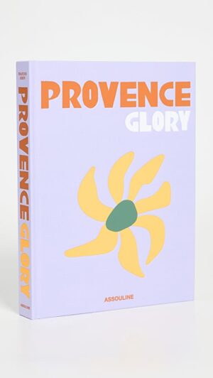 Assouline Provence Glory Book