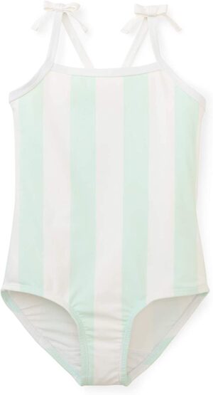 Hope & Henry Girls’ One-Piece Swimsuit